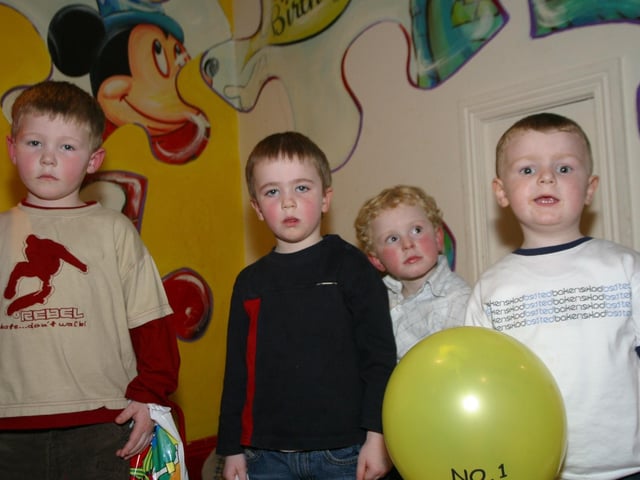 Oran Quigley.