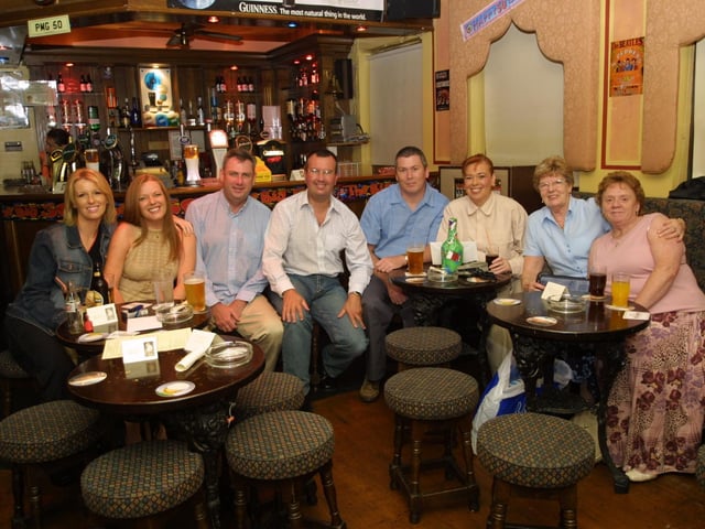 Derry parties from September 2003
