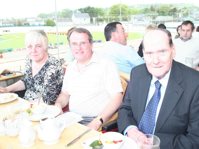 Lifford Races