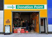 The Foyle Foodbank’s donation point in Springtown Industrial Estate. Photo: George Sweeney. DER2250GS – 31