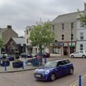 Moville, Co. Donegal. Picture: Google Earth.
