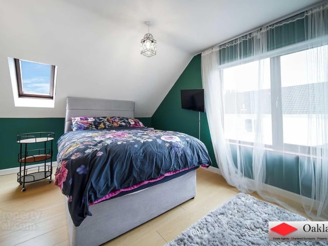 Spacious family home on the market in the Prehen area of Derry