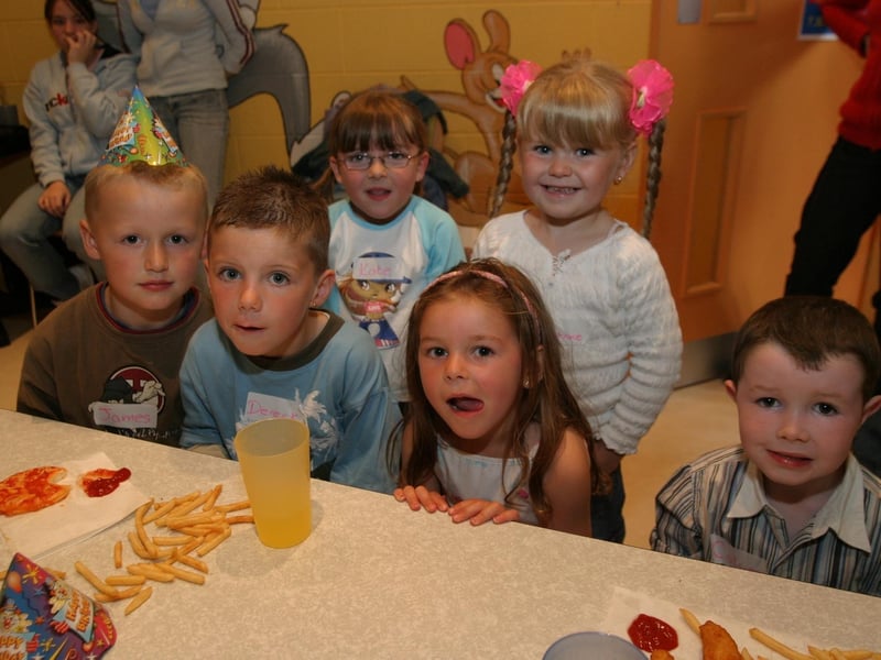 Parties and nights out in July 2004. Hannah Doherty