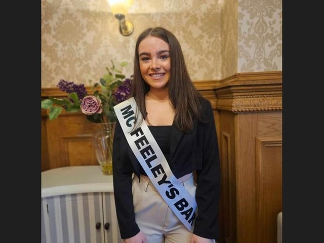 Orla Lagan - McFeeley's Bar