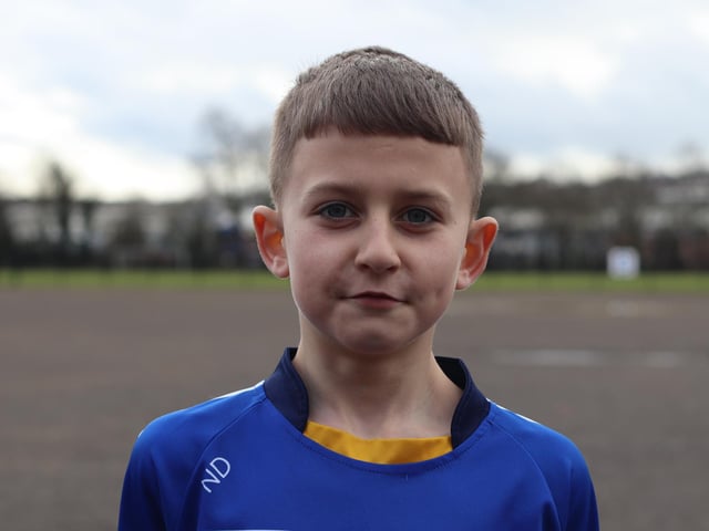 Nathan Doherty (Midfield): Arguably, the most skilful player in the squad who has come up with a lot of important goals. A real handful for any defender who will be hoping to score in the final to add to his already impressive tally.