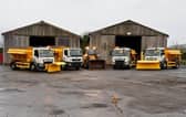 Gritting of the road network will be impacted during the mass strike.