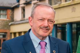 Sinn Féin councillor Antaine Ó Fearghail said the current funding model for Irish language promotion was not fit for purpose.