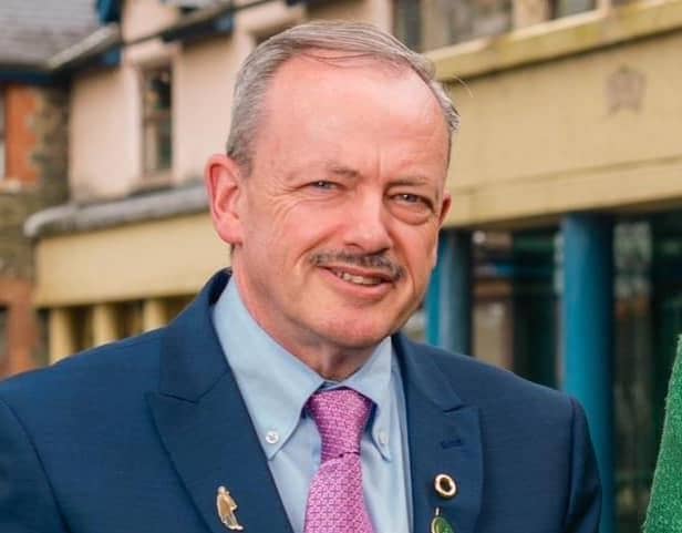 Sinn Féin councillor Antaine Ó Fearghail said the current funding model for Irish language promotion was not fit for purpose.