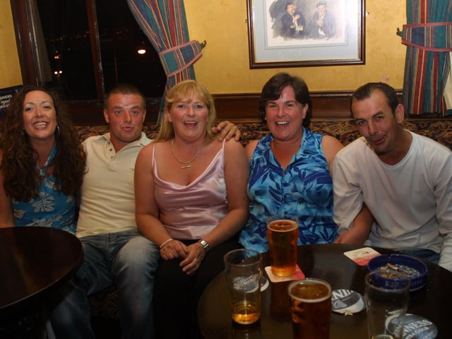 Derry parties from September 2003