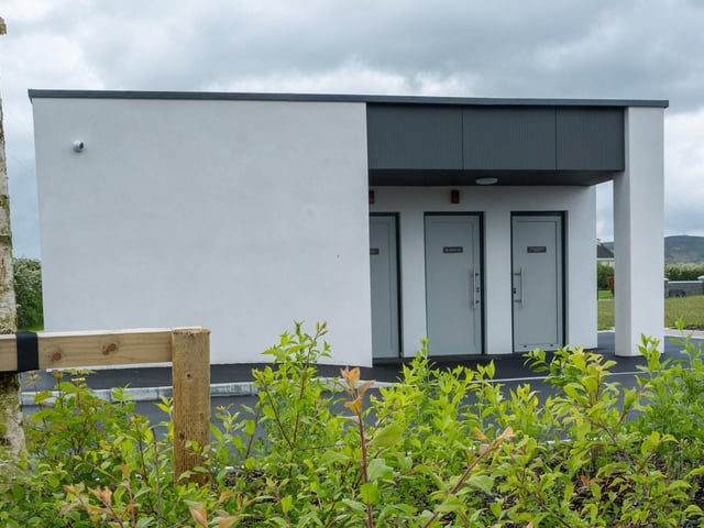 Derry City and Strabane District Council has officially opened its new municipal cemetery at Mullenan Road.