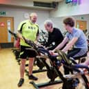 On your marks: Parkinson’s UK funding is helping more people to get active