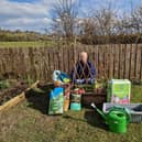 March is a great time for getting started with sowing most vegetables.
