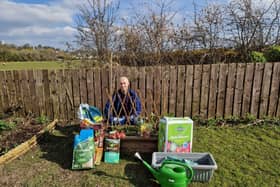 March is a great time for getting started with sowing most vegetables.