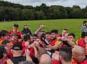Derry - Donegal Vipers.