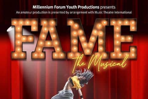The Millennium Forum is inviting young people aged 14-21 to audition for Fame the musical.