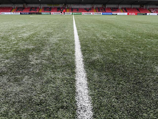 The Brandywell. (File picture)