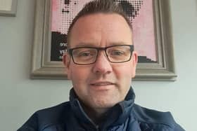 Property Developer John Orr