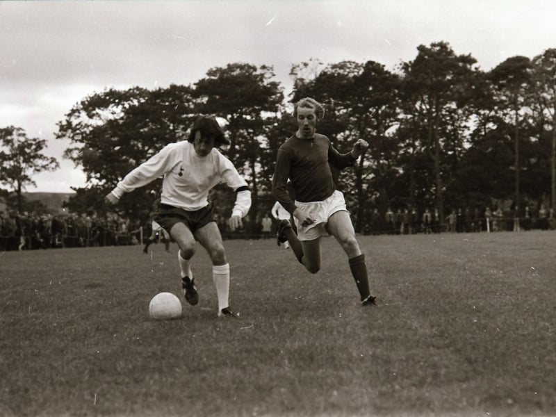 Shantallow Cup - Collon Spurs v Ross-Parke F.C.