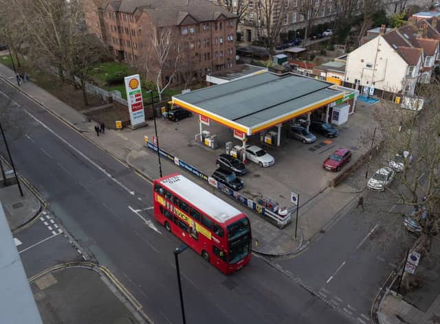Fuel prices around the UK have risen for nine months in a row