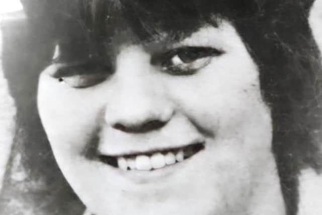 Derry teenager Susan Morgan, who was one of the 48 victims of the Stardust fire in 1981.