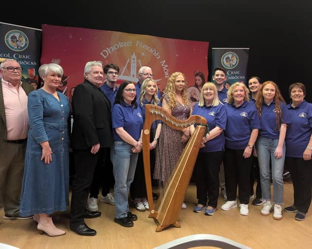 From 8-11 May 2025, Fleadh Dhoire 2025 will welcome children and adults of all backgrounds, ages and abilities.