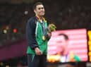 Jason Smyth  has announced his retirement from athletics following a glittering career. (Photo: Presseye)