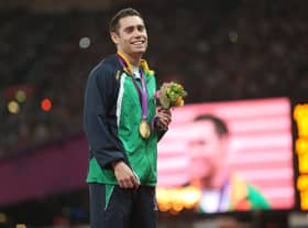 Jason Smyth  has announced his retirement from athletics following a glittering career. (Photo: Presseye)
