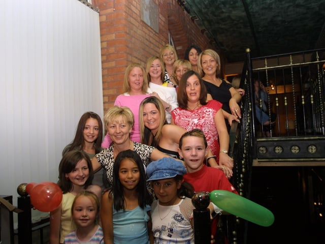Derry parties from September 2003