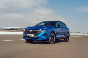 NISSAN QASHQAI e-POWER.