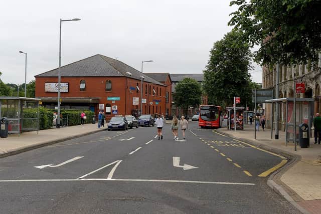 Foyle Street. DER2126GS - 042