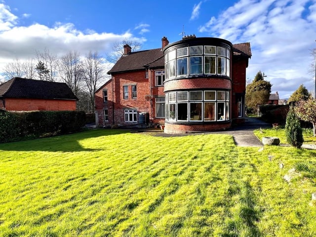 'Magnificent' period home on the market in Derry