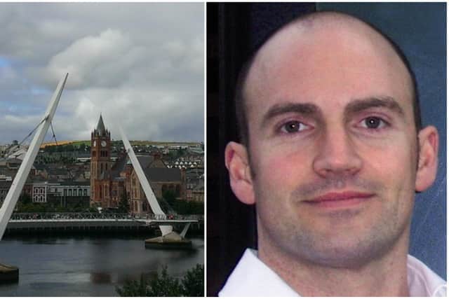 Steve Bradley said Derry should not be made to choose between rail and road upgrades,