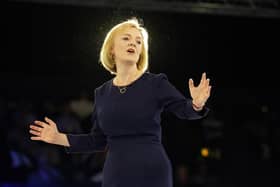 Liz Truss
