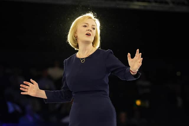 Liz Truss