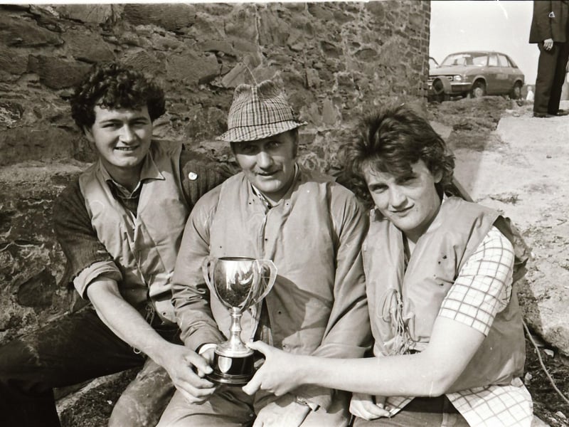 Moville Regatta.