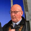 Councillor Terry Crossan.