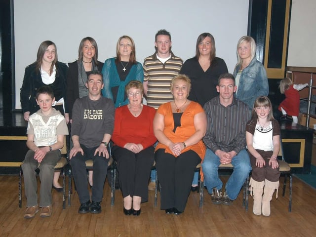 Parties in December 2005.