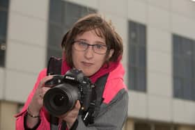 NWRC student Claire McCarron refreshed her future studying for courses in photography and Photoshop and now runs her own photography business.