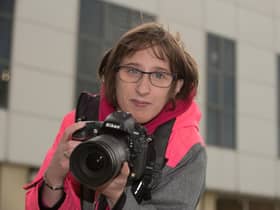 NWRC student Claire McCarron refreshed her future studying for courses in photography and Photoshop and now runs her own photography business.