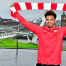 Derry City's new goalkeeper Arlo Doherty can't wait for the new season.