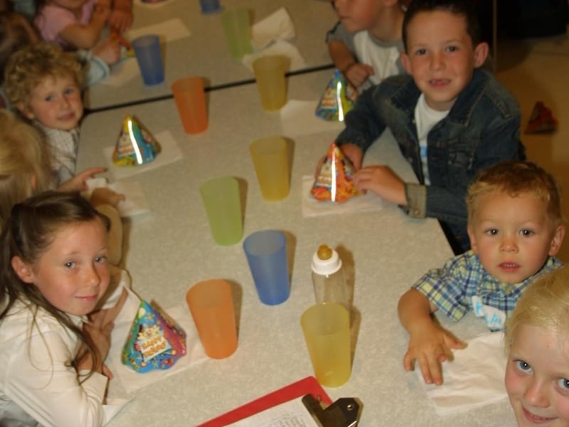 Parties and celebrations in Derry back in August 2004. Tiernan O'Donoghue.