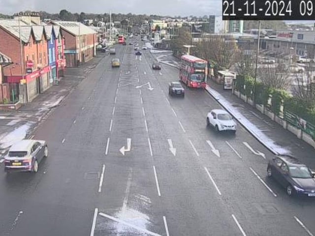 Strand Road