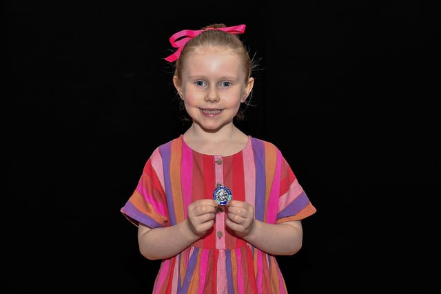 IN PICTURES: Winners row at Féis Dhoíre CholmCílle / the Derry Feis 2025