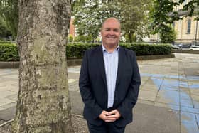 Alan Lowry, FSB`s NI Policy Chair.