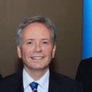 Dr Tom Black. Darren Kidd  /  presseye.com.