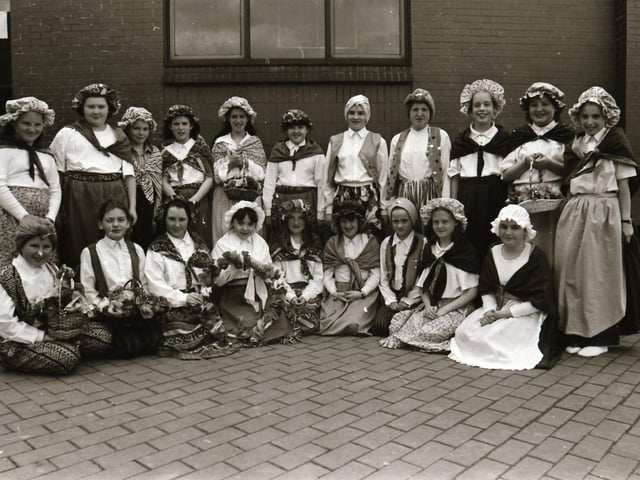 Holy Family PS show.