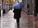 October was very warm and wet, meteorologists have confirmed.