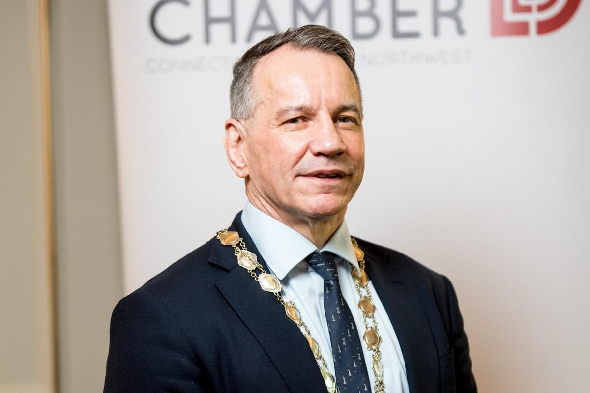 Mack Megee Magee at 10,000: From commitment to economic impact - View from the Foyle