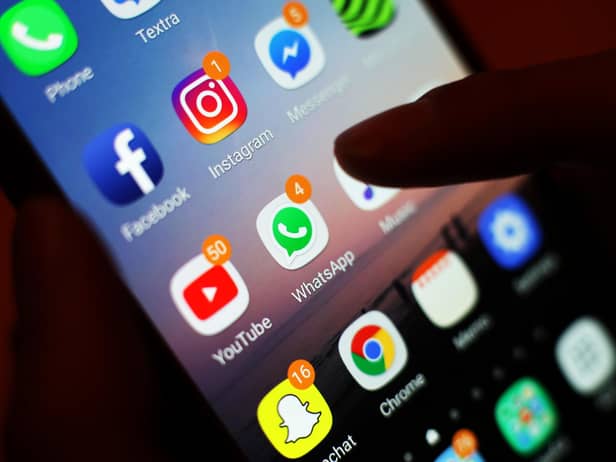 Social media users have been advised on how to avoid scams on platforms including Facebook, Instagram and Whatsapp