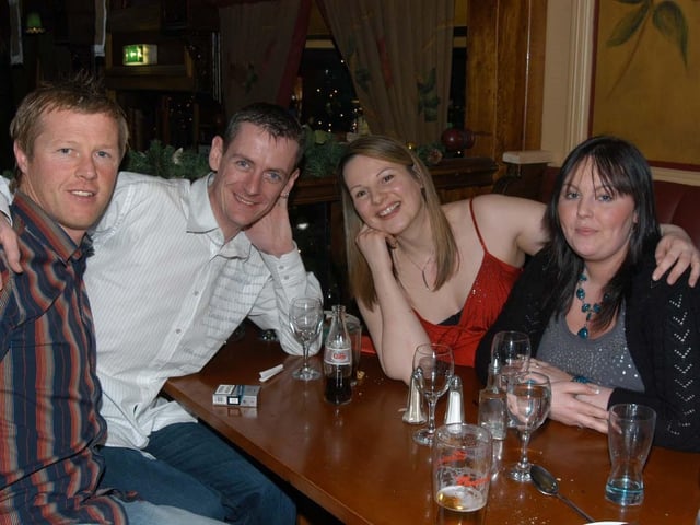 Christmas and New Year Parties 2006.